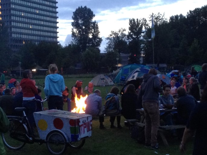 Buurtcamping BaBoQ 15aug2014